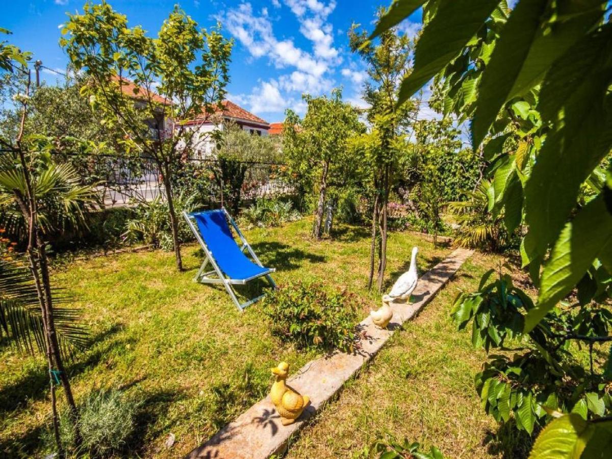 Apartments Amalia Zadar Exterior foto