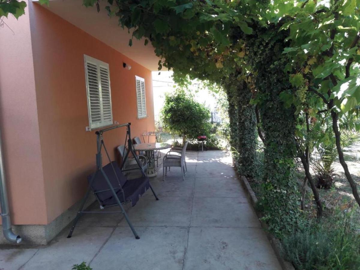 Apartments Amalia Zadar Exterior foto